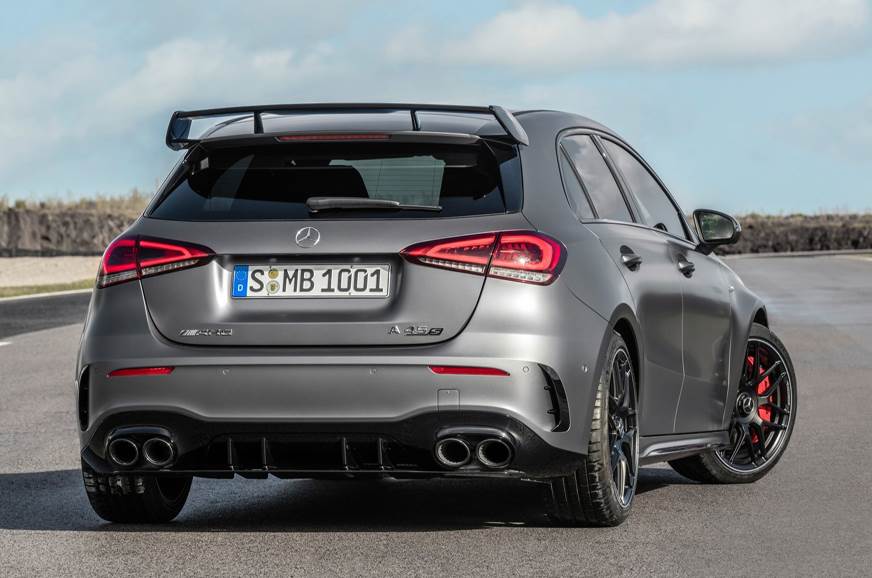2019 Mercedes-AMG A45, A45 S unveiled - Image 2
