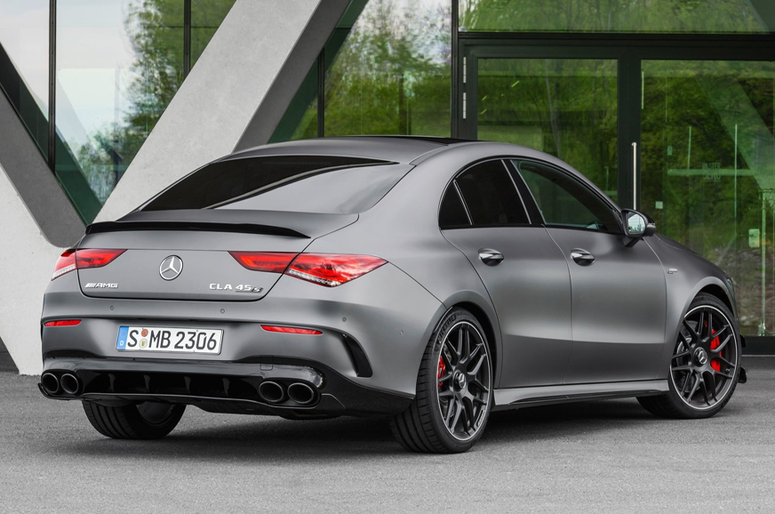 Mercedes-AMG CLA45 and CLA45 S 4Matic+ revealed - Image 2