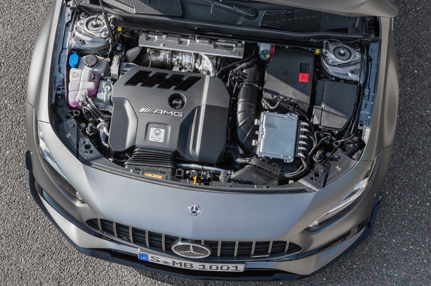 Mercedes-AMG CLA45 and CLA45 S 4Matic+ revealed - Image 4