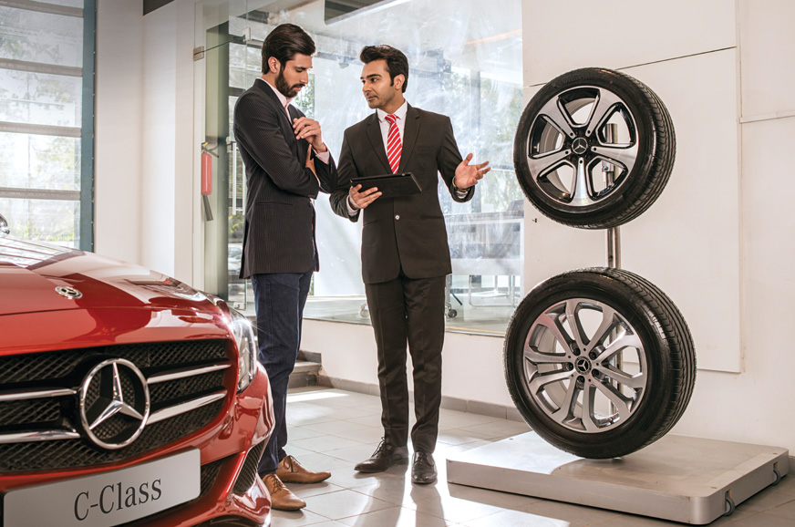 Mercedes Of Service: Driving Aftersales Excellence - Image 1