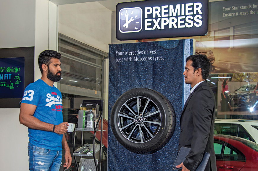 Mercedes Of Service: Driving Aftersales Excellence - Image 3