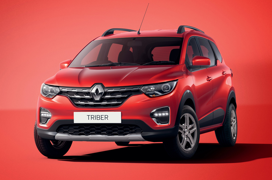 Renault Launches 7seater Triber At 4 95 Lakh 