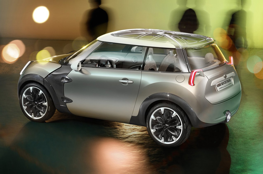 Production-spec Mini Rocketman set for 2022 reveal - Image 2