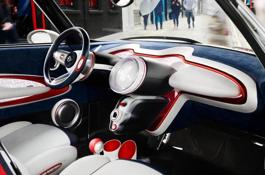 Production-spec Mini Rocketman set for 2022 reveal - Image 3