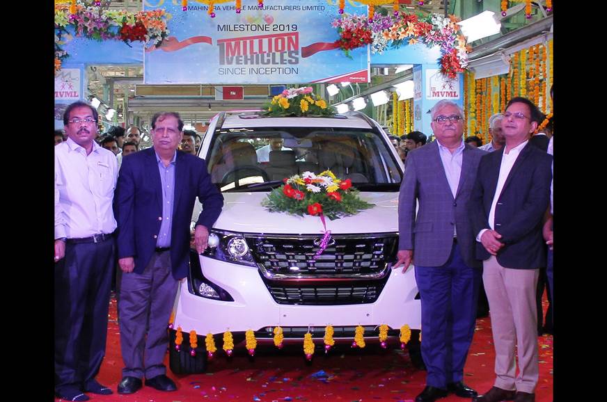 5 Mahindra plants cross the 1 million unit production milestone - Image 2