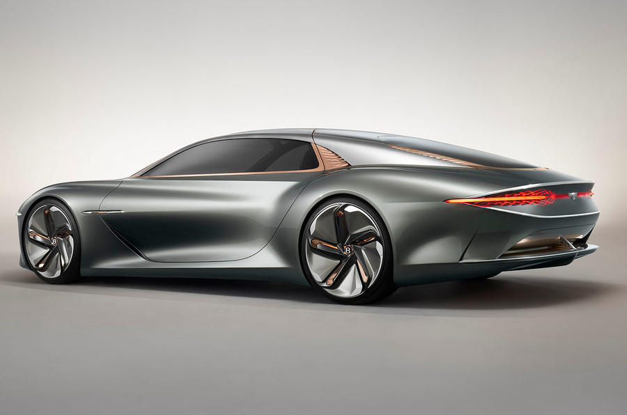 Bentley EXP 100 GT concept revealed - Image 2