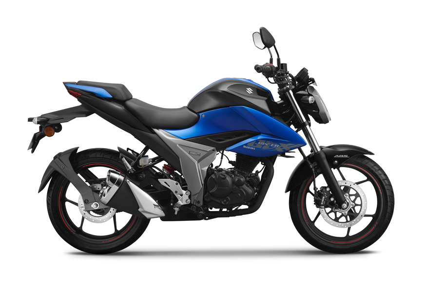 2019 Suzuki Gixxer launched at Rs 1 lakh