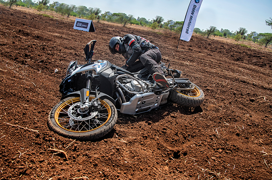 Living Large: BMW Motorrad GS Experience - Image 2