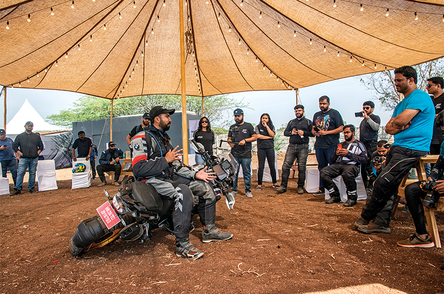 Living Large: BMW Motorrad GS Experience - Image 3