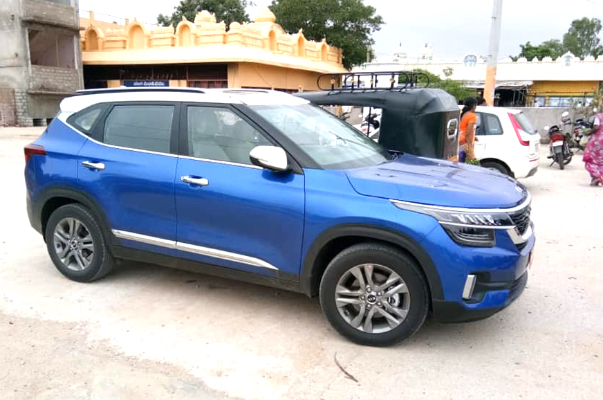 Kia Seltos dealer dispatches commence ahead of August 22 launch - Image 2