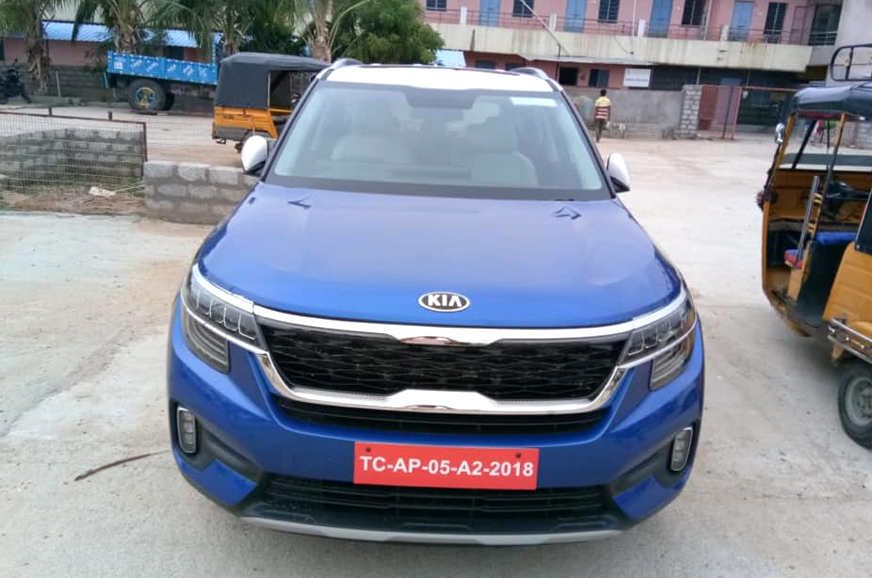 Kia Seltos dealer dispatches commence ahead of August 22 launch - Image 5