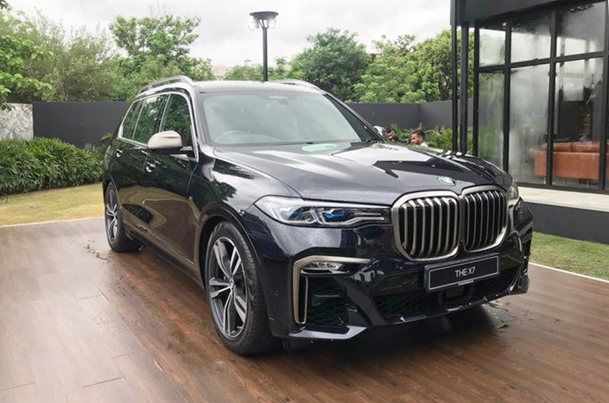 BMW X7 SUV now on sale in India, priced from Rs 98.90 lakh ...