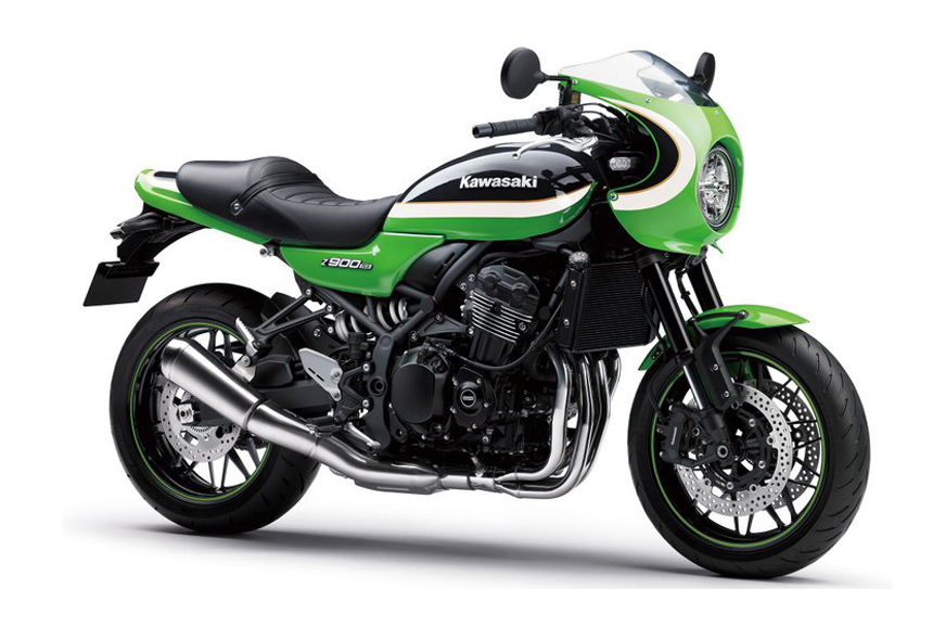 2020 Kawasaki Z900RS and Z900RS Cafe unveiled - Image 2