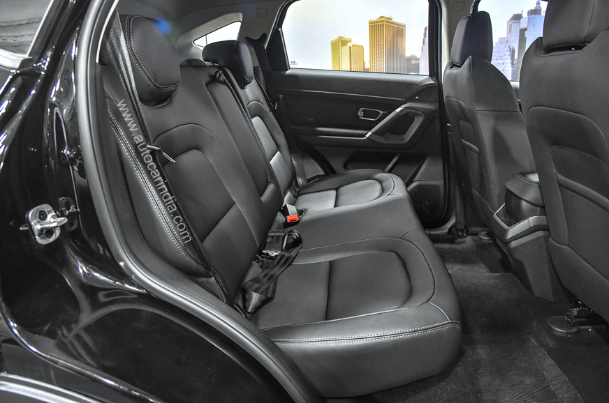 All-black Tata Harrier to be launched in August 2019 - Image 4