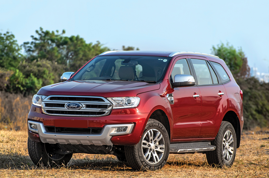 Buying used: (2016-2019) Ford Endeavour - Autocar India