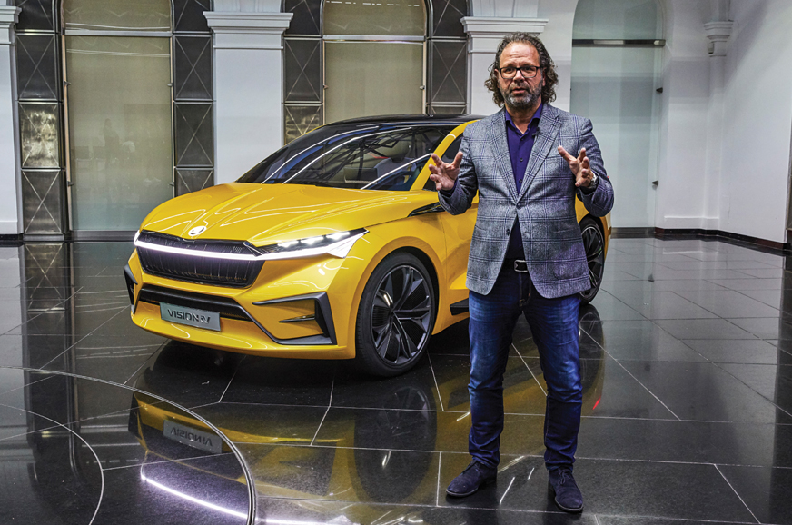 Skoda design boss says strong road presence vital for India 2.0 SUV