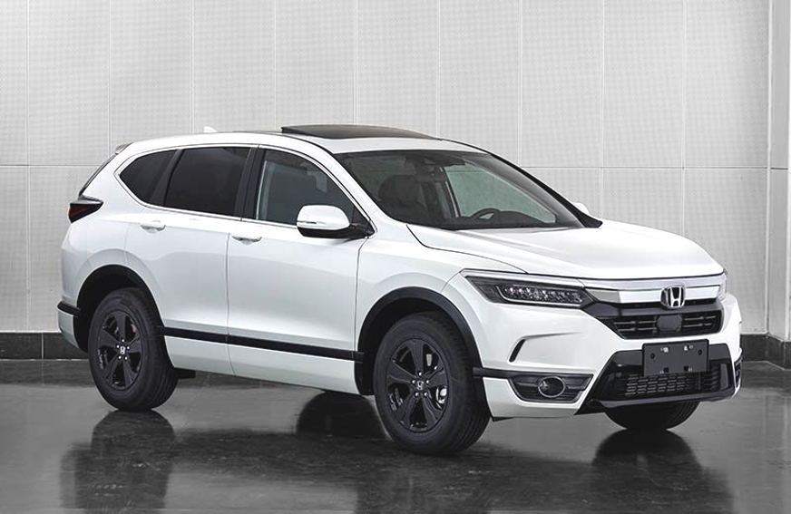New Honda Breeze SUV revealed - Image 2
