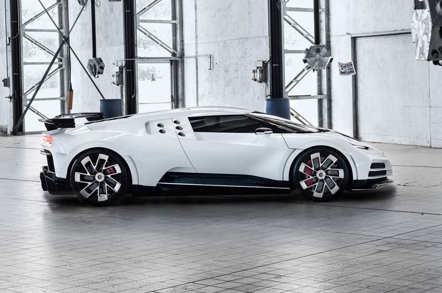 1600hp Bugatti Centodieci hypercar unveiled - Image 4