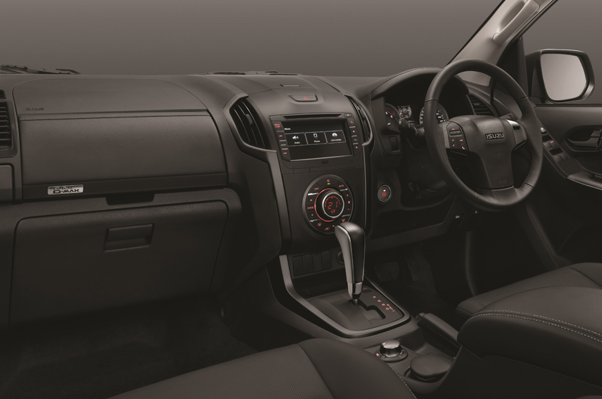 Isuzu D-Max V-Cross 1.9 diesel-automatic launched at Rs 19.99 lakh - Image 4