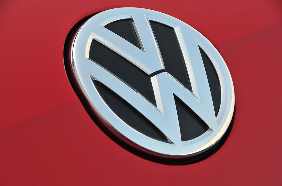 Juice lejer Oversætte Volkswagen to unveil new logo at 2019 Frankfurt motor show | Autocar India
