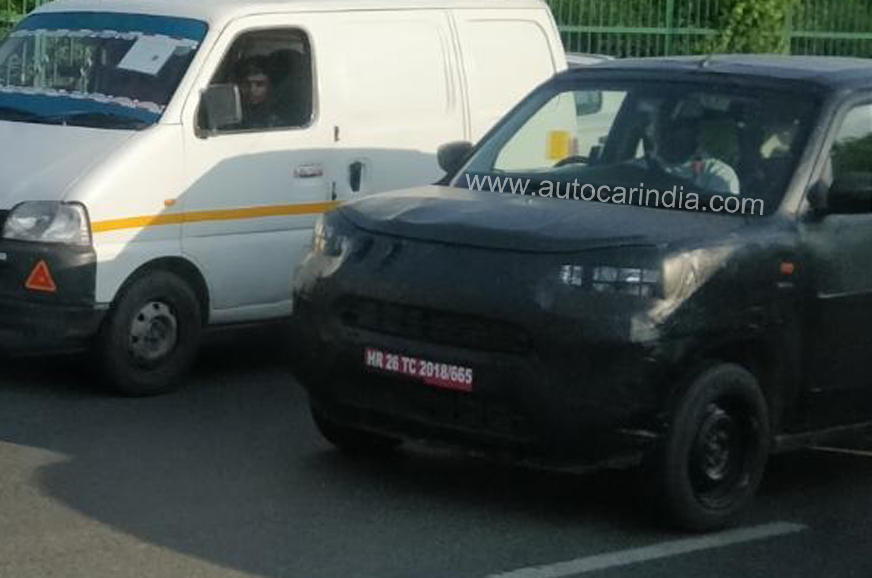 Maruti Suzuki S-Presso launch on September 30, 2019 - Image 2
