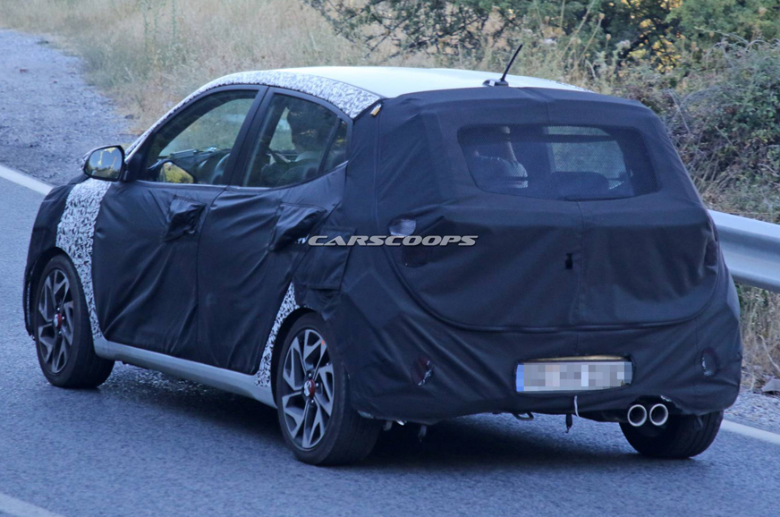Sporty Hyundai i10 N Line in the works - Image 2