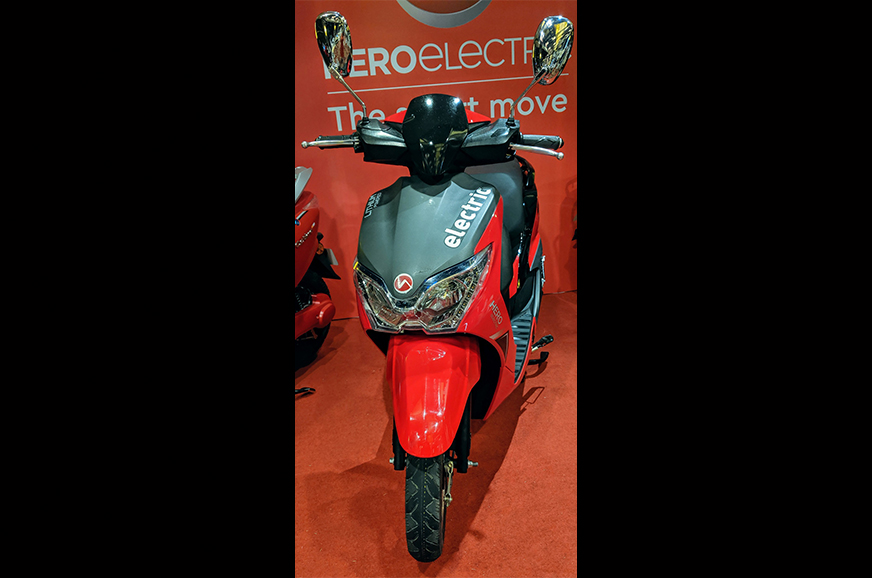 Hero Electric Dash e-scooter launched at Rs 62,000 - Image 2