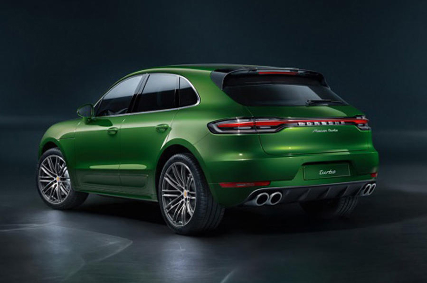 2019 Porsche Macan Turbo revealed - Image 2