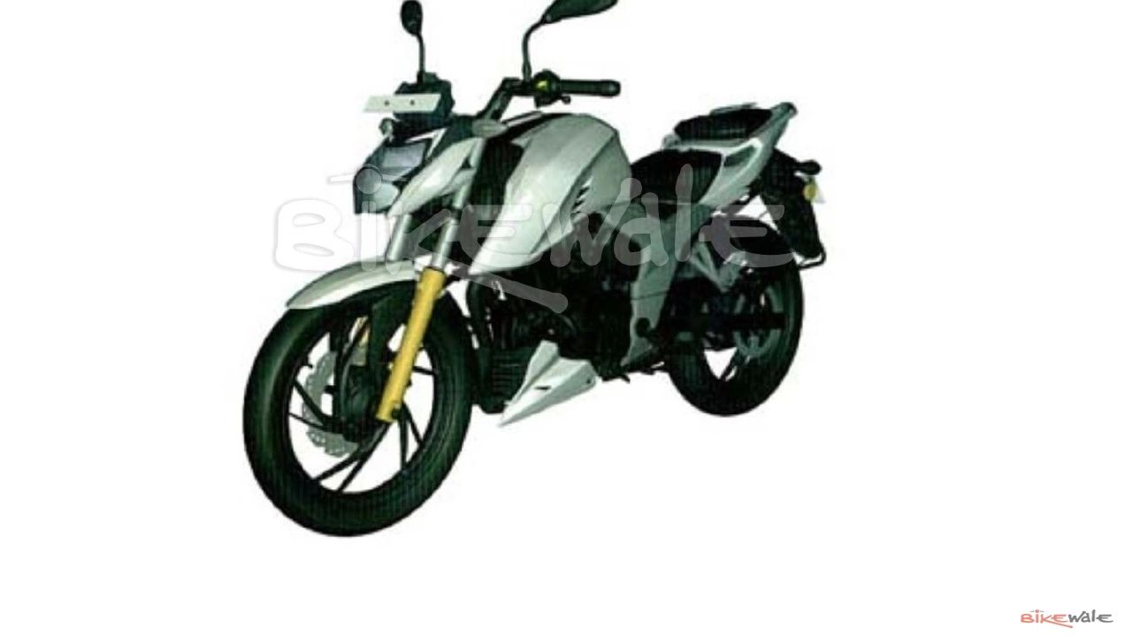 rtr 200 4v new model 2020