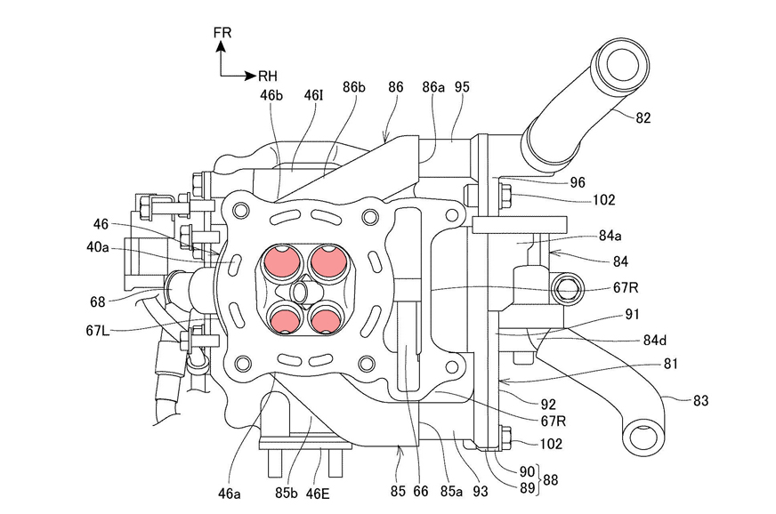 Next-gen Honda PCX 150 scooter to get VTEC - Image 2