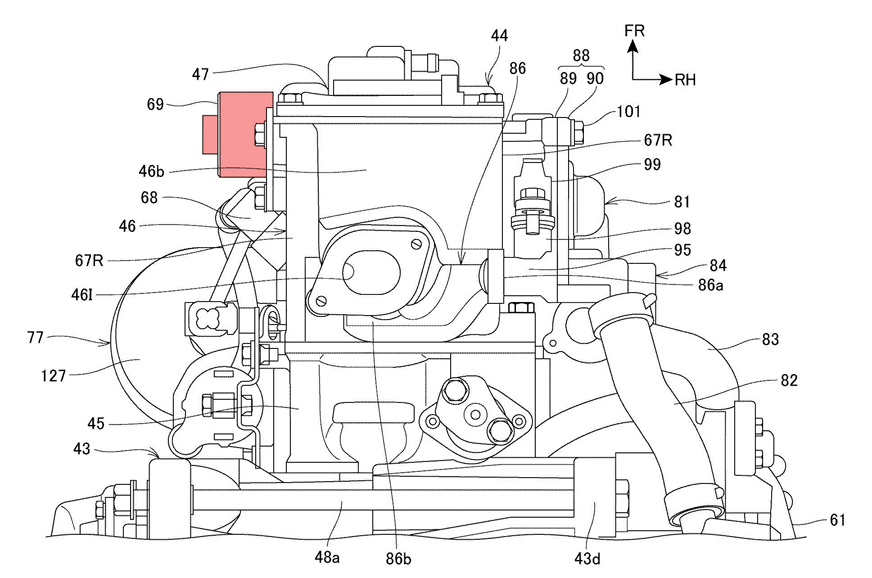 Next-gen Honda PCX 150 scooter to get VTEC - Image 3