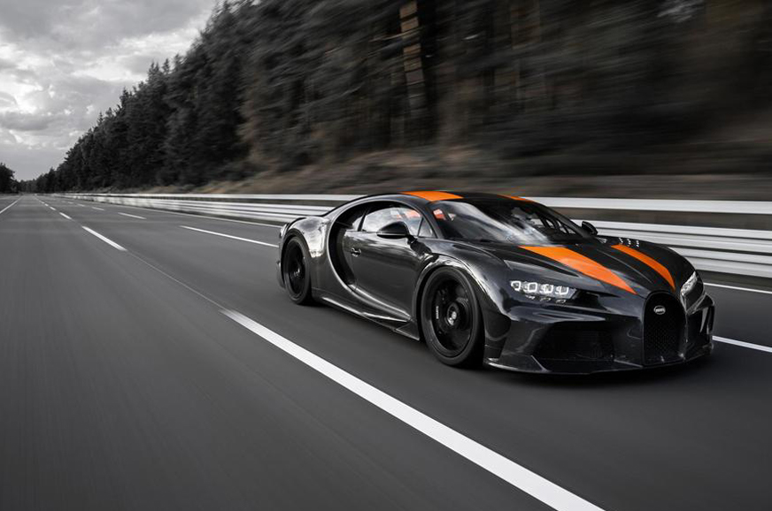 Bugatti Chiron reaches 490kph top speed - Image 2