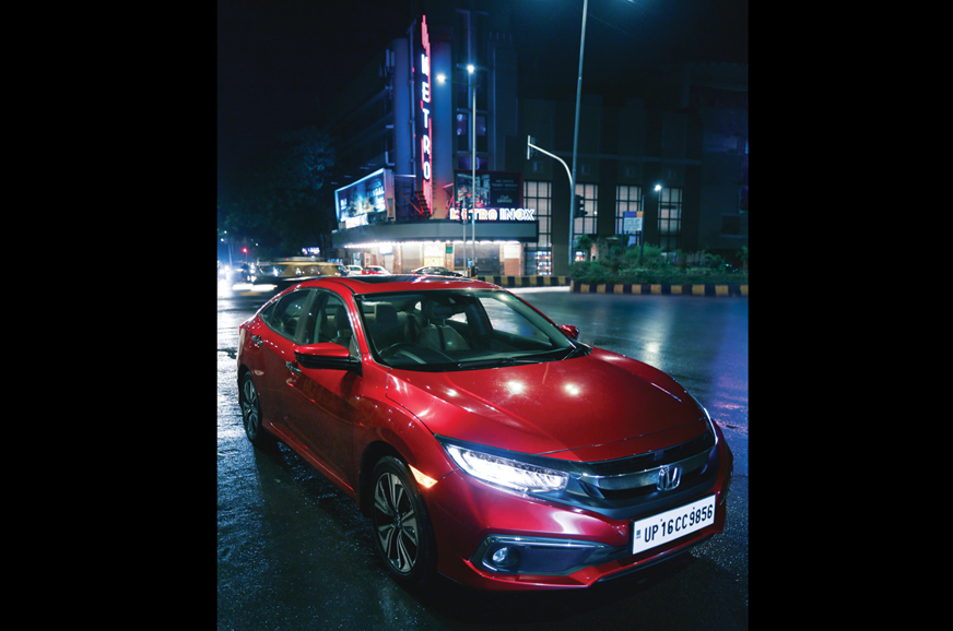 Honda Civic: Rule the night - Image 2