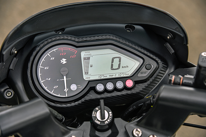 pulsar speedometer buy online