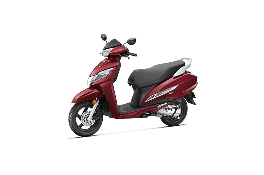 Honda Activa 125 Bs6 Engine Produces Marginally Less Power Than The Outgoing Model Autocar India