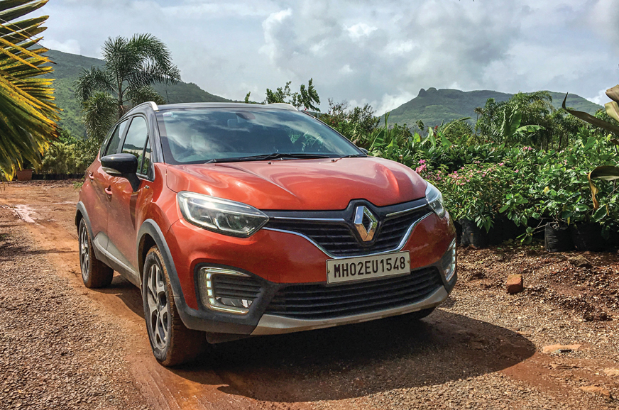 renault captur 2018 review