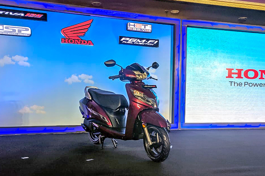Five Important Things To Know About The Updated Honda Activa 125