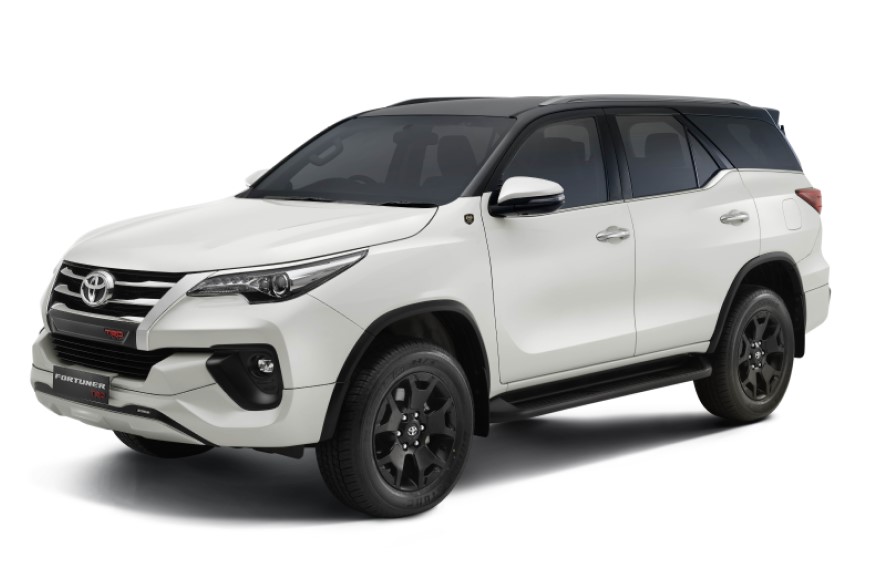 2019 Toyota Fortuner TRD celebrates 10 years of the SUV in India  Autocar  India