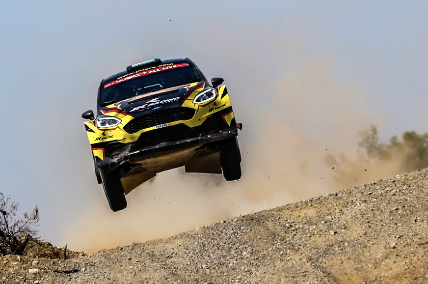 Mechanical issues end Gill’s Rally of Turkey run - Image 3