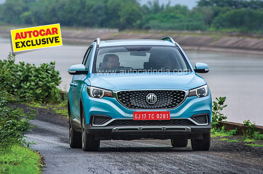 MG ZS EV review: An early drive reveals why the all-electric MG SUV is worth the wait - Autocar ...