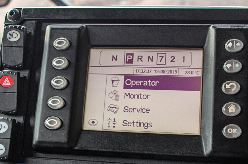 Monster of Rock - Caterpillar 777E truck driven - Image 2