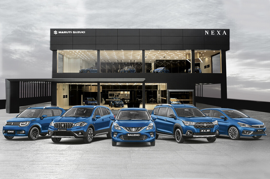 Nexa motors near deals me