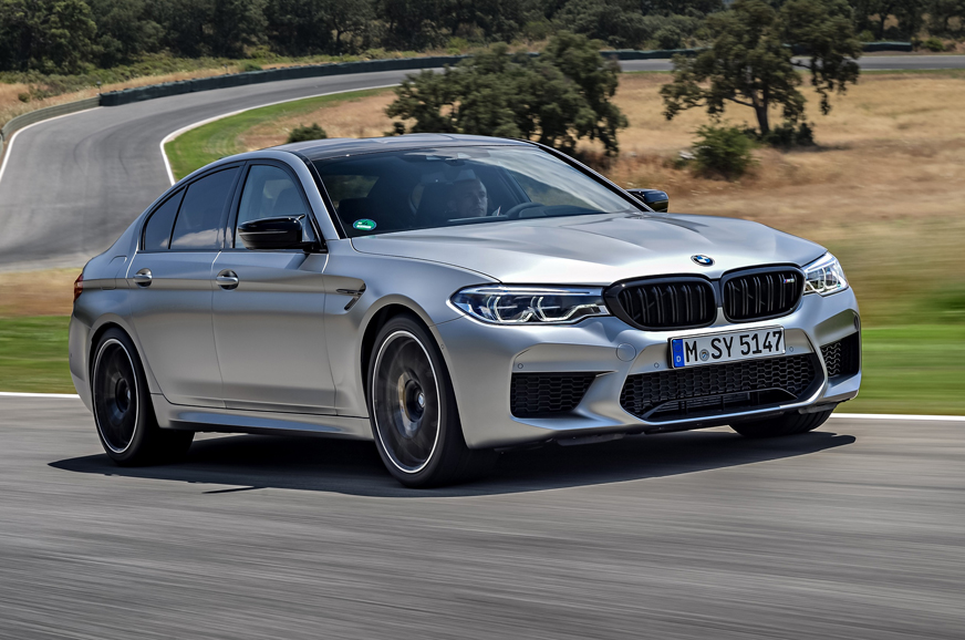 BMW M5 Competition launched at Rs 1.55 crore - Image 2