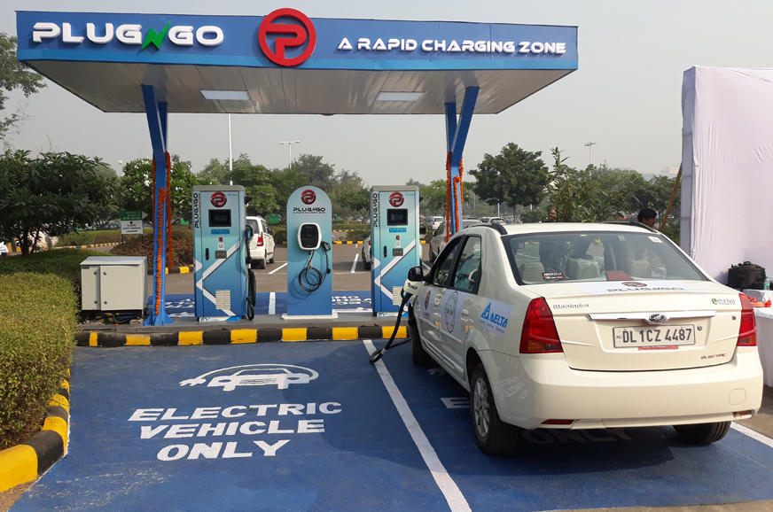 Government supplants existing EV charging guidelines Autocar India