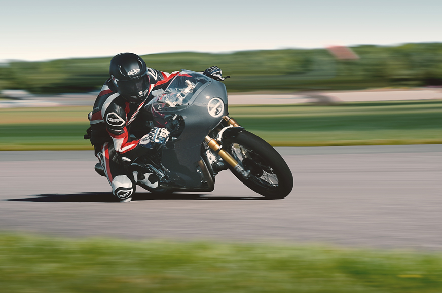 Royal Enfield showcases custom Continental GT 650 - Image 3