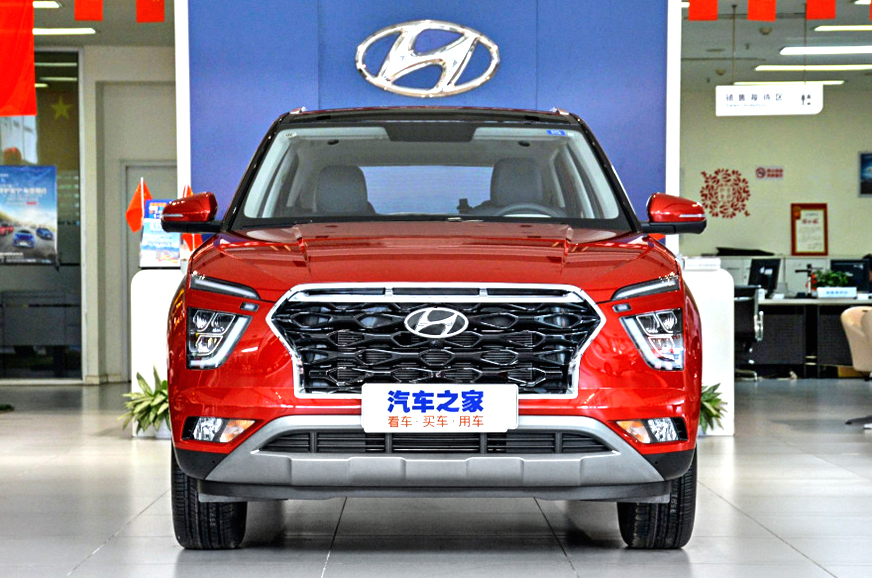 2020 Hyundai ix25 (Creta): A close look - Image 2