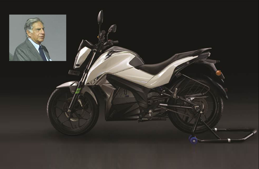 tata motors electric bike