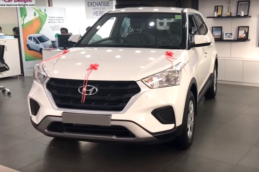 Hyundai Creta 1 6 Diesel Introduced In E And Ex Trims Prices Start At Rs 10 88 Lakh Autocar India
