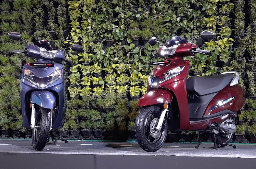 Top 10 Highest Selling Scooters In September 2019 Autocar India