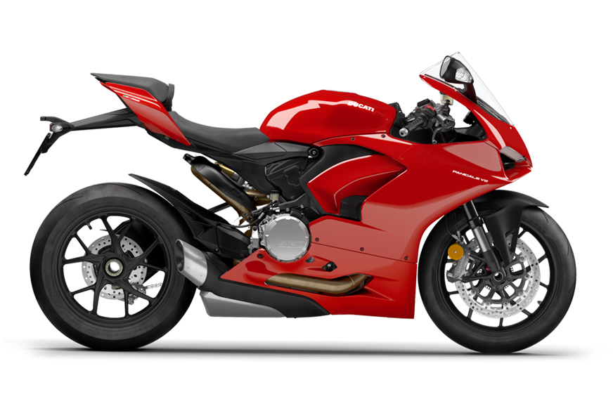 Ducati reveals new entry-level sports bike, the Panigale ...